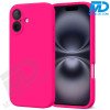 Premium Siliconen hoesje voor de Samsung S25 Ultra - Hot Pink