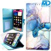 Samsung S25 - Telefoonhoesje - Book Case - Bloemen