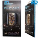 Privacy Screenprotector voor iPhone 12 / 12 Pro Beschermglas