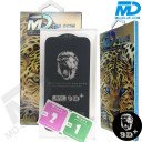 iPhone 15 Plus / 16 Plus Screenprotector - 9D Beschermglas