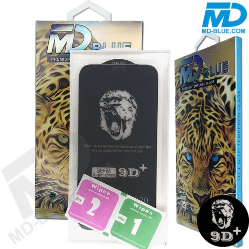 iPhone 16 Pro Screenprotector - 9D Beschermglas