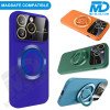 Backcover voor IPhone 11 Magsafe Compatible - Blauw