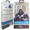 iPhone 16 Pro Max - Telefoonhoesje - Gorilla Antishock Case - Transparant