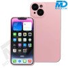 Premium Siliconen hoesje voor Samsung S24 Ultra - Roze 