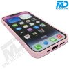 Premium Siliconen hoesje voor Samsung S24 Ultra - Roze 