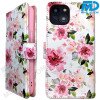 Samsung A14 - Telefoonhoesje - Book Case - Bloemen