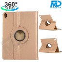iPad Case / Hoes voor iPad 10.2 / 10.5  - 360° Draaibaar - Goud