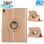 iPad Case / Hoes voor iPad 10.2 / 10.5  - 360° Draaibaar - Goud