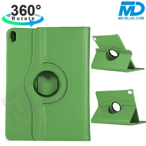 iPad Case / Hoes voor iPad Pro 11- 360° Draaibaar - Groen