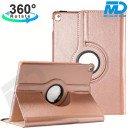 iPad Case / Hoes voor iPad 10.2 / 10.5 inch - 360° Draaibaar - Rosé Goud