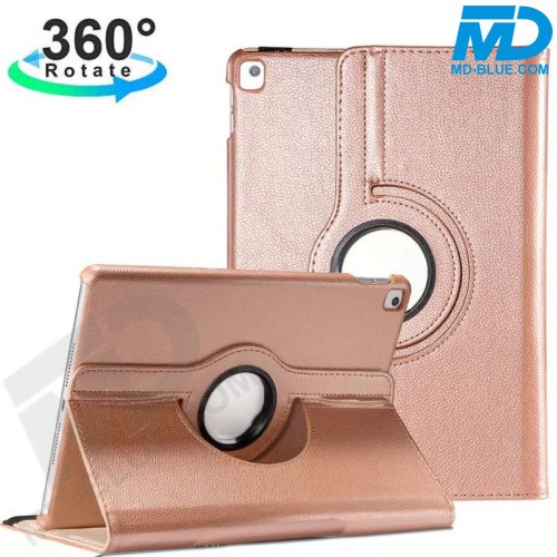 iPad Case / Hoes voor iPad Pro 11 - 360° Draaibaar - Rosé Goud
