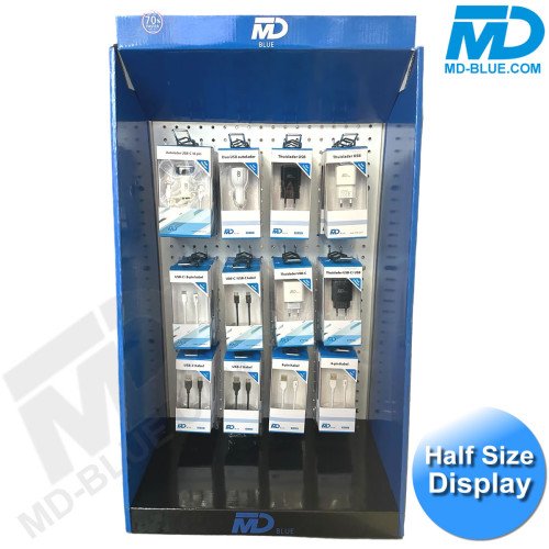 MDblue Tafel Display MDblue Tafel Display