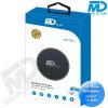MDBlue - Draadloze  Oplader - 15W - Zwart