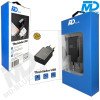 MDblue - Oplaad stekker - 1 x USB-A  - Oplader - Snellader - 2.0A - Zwart
