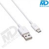 MDBlue - Oplaadkabel - USB A naar USB C Connection - 3 meter - Wit