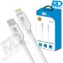 MDblue - Oplaadkabel USB-C naar Lightning - 20 Watt - 1 MTR