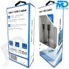 MDBlue - Oplaadkabel - USB C naar USB C - 1 meter - Zwart