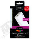 Grixx Powerbank 5200 mAh Wit