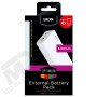 Grixx Powerbank 5200 mAh Wit