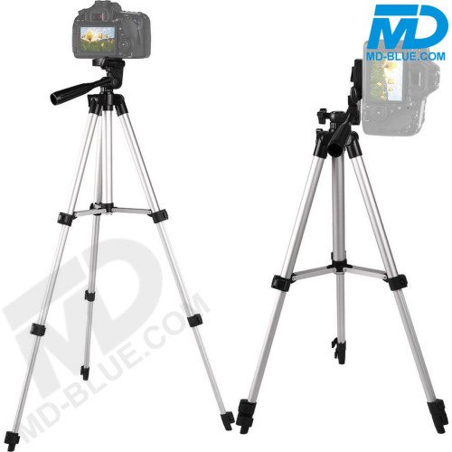 Tripod Smartphone- Statief smartphone - Statief voor fotocamera