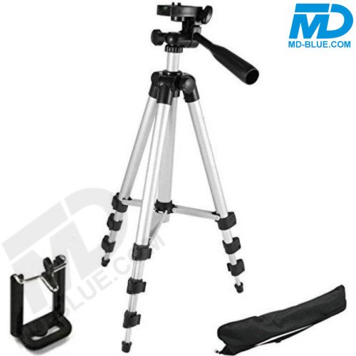 Tripod Smartphone- Statief smartphone - Statief voor fotocamera