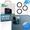 MDblue - Lens Beschermer - voor iPhone 12 Pro