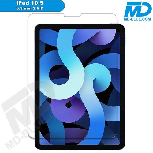 Screenprotector voor iPad Pro 12.9 (2020) - 0.3 mm 2.5 D - Beschermglas