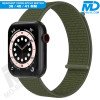 MDblue - Bandje geschikt voor Apple watch 38-40-41 MM - Army Green