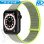 MDblue - Bandje geschikt voor Apple watch 38-40-41 MM -  Light Yellow