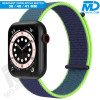 MDblue - Bandje geschikt voor Apple watch 38-40-41 MM - Lime