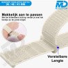MDblue - Bandje geschikt voor Apple watch 38-40-41 MM - Lime