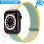 MDblue - Bandje geschikt voor Apple watch 42-44-45-49 MM - Bright Sunny
