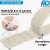MDblue - Bandje geschikt voor Apple watch 42-44-45-49 MM - Dark Olive
