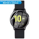 Screenprotector voor Samsung Watch 4 (42mm) - 3D Tempered Film - Transparant