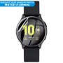 Screenprotector voor Samsung Watch 6 (40mm) - 3D Tempered Film - Transparant