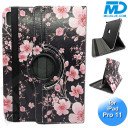 Tablet Case / Hoes Bloemen voor iPad Pro 11 - 360° Draaibaar