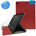 MDblue - Tablet Hoes - Case - Wallet voor iPad  10.9 - (2022) - Rood