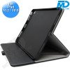 MDblue - Tablet Hoes - Case - Wallet voor iPad 10.2 / 10.5  - Zwart