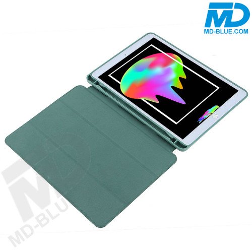 Tablet Case / Hoes voor iPad  10.9 (2022) - Donker Blauw