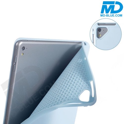 Tablet Case / Hoes voor iPad  10.9 (2022) - Donker Blauw