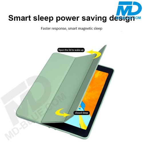 Tablet Case / Hoes voor iPad  10.9 (2022) - Donker Blauw