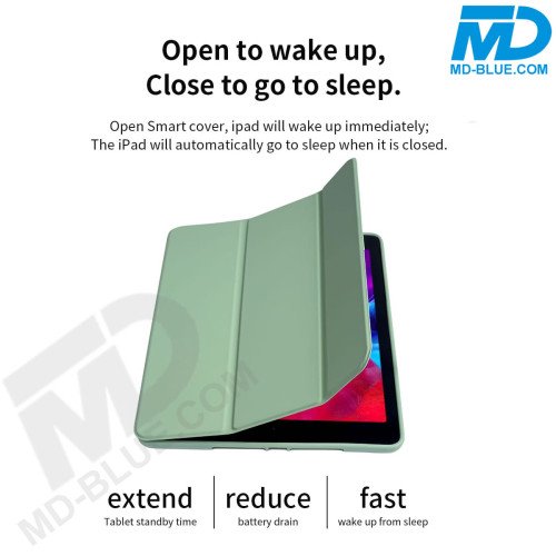 Tablet Case / Hoes voor iPad  10.9 (2022) - Donker Blauw