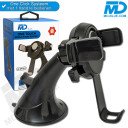 MDblue Telefoonhouder Auto  Universeel met zuignap voor raam of dashboard