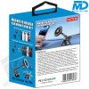 Telefoonhouder Universeel magnetische met zuignap voor raam, dashboard