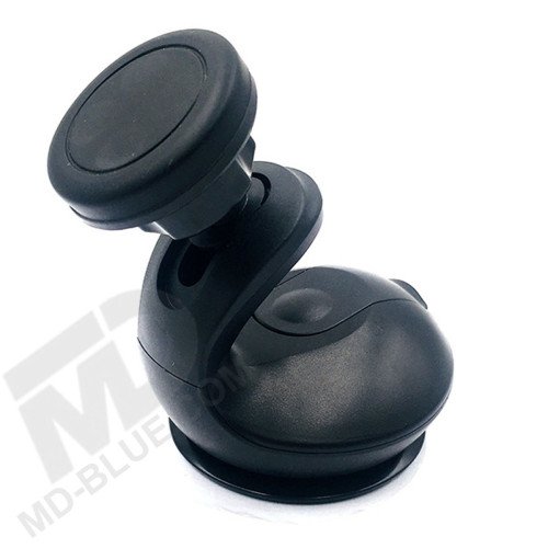 Universele magnetische auto telefoonhouder voor Dashboard - Zwart