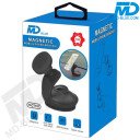 Universele magnetische auto telefoonhouder voor Dashboard - Zwart