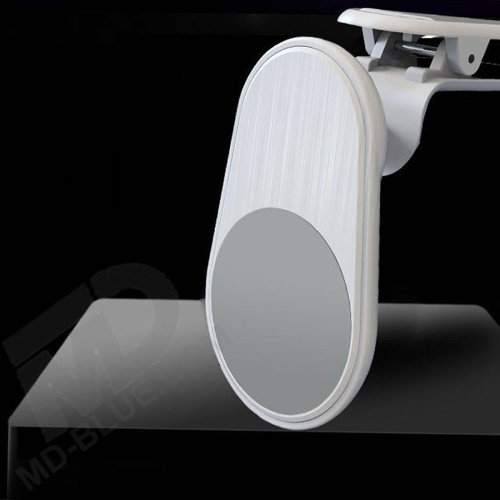 Universele magnetische auto telefoonhouder voor ventilatierooster - Zwart