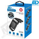 Universele magnetische auto telefoonhouder voor ventilatierooster - Zwart