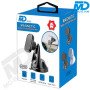 Telefoonhouder Auto Universeel met zuignap en magneet voor dashboard of raam-CT507