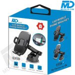 Telefoonhouder Universeel met zuignap voor raam, dashboard